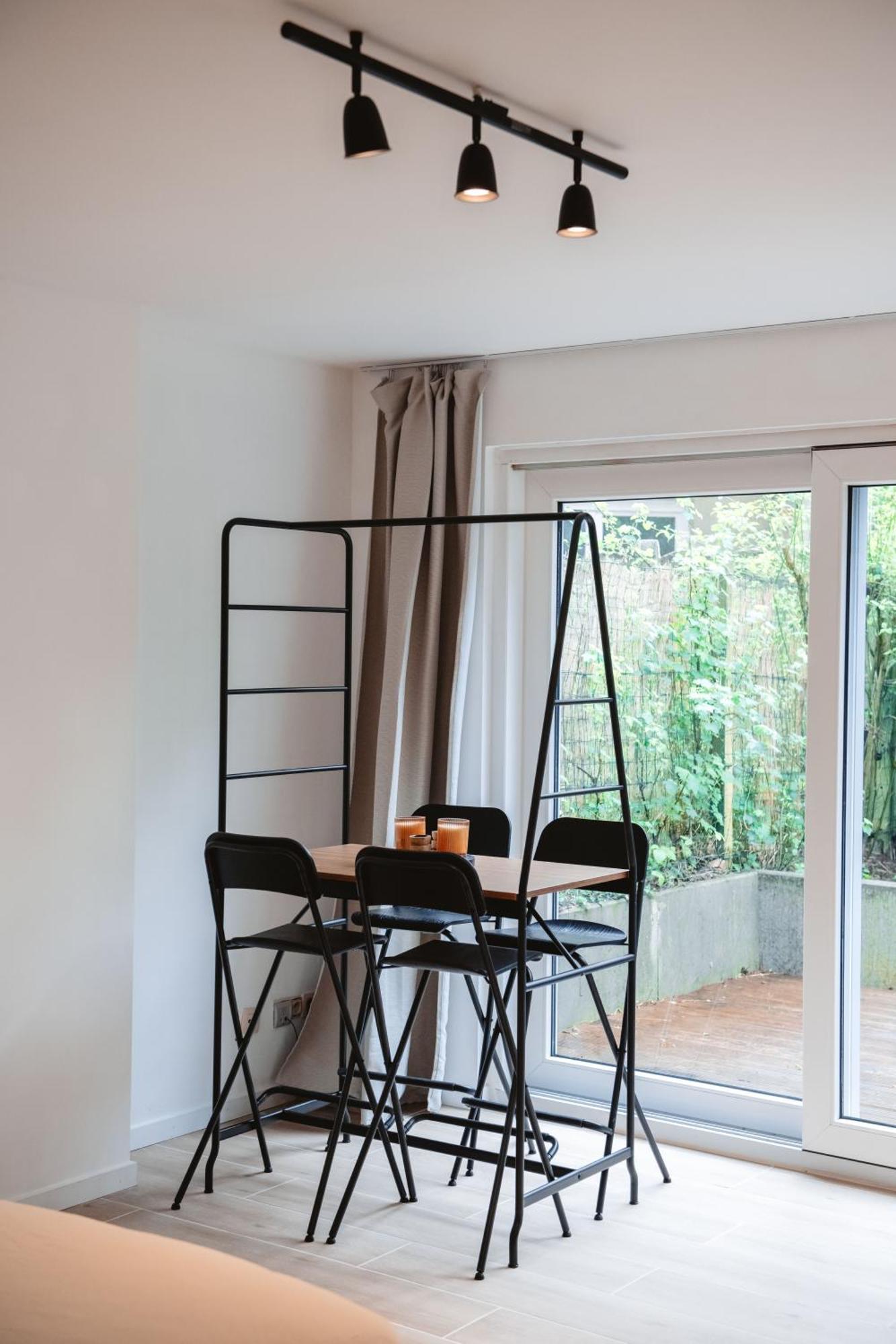 K-Suites Bruselas Exterior foto