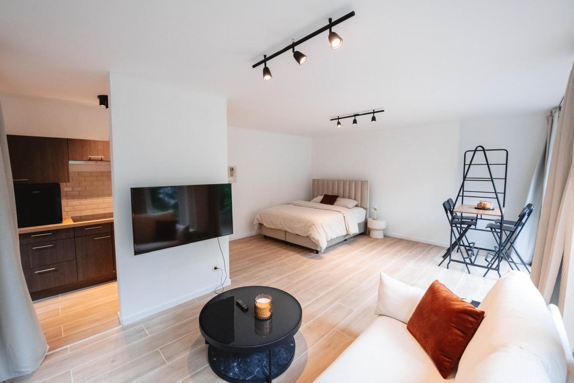 K-Suites Bruselas Exterior foto