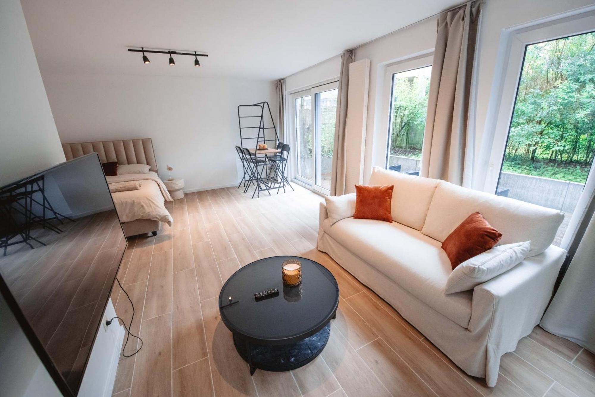 K-Suites Bruselas Exterior foto