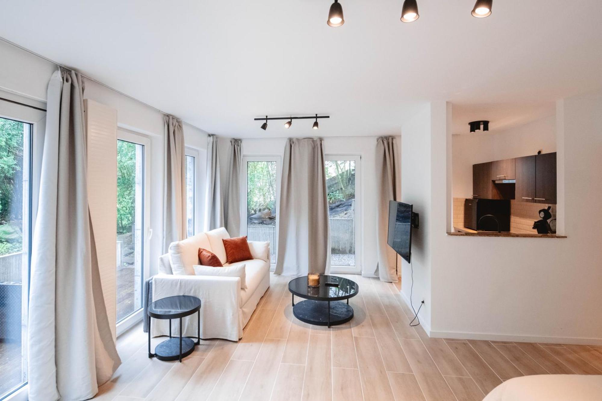 K-Suites Bruselas Exterior foto