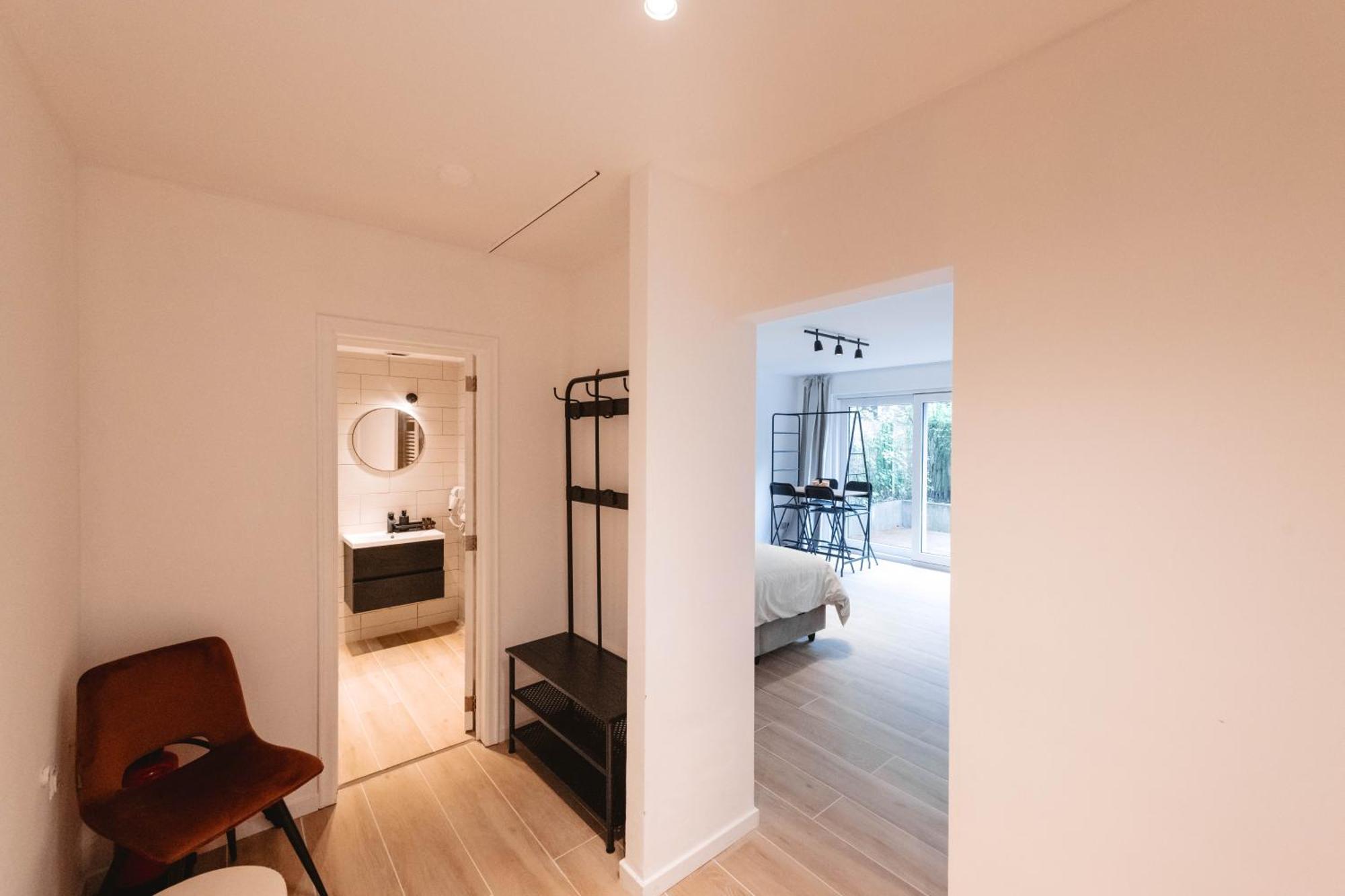 K-Suites Bruselas Exterior foto
