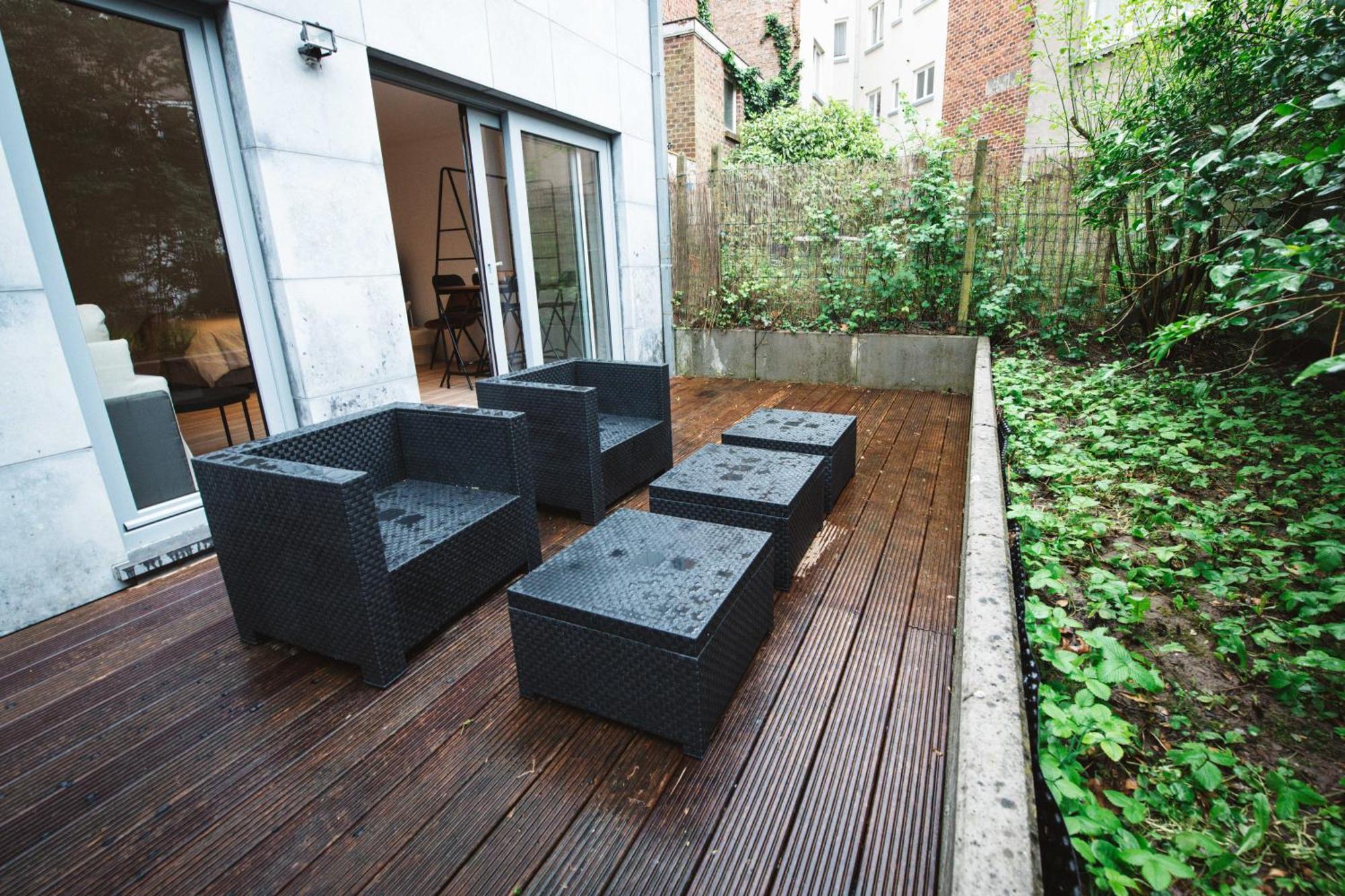 K-Suites Bruselas Exterior foto