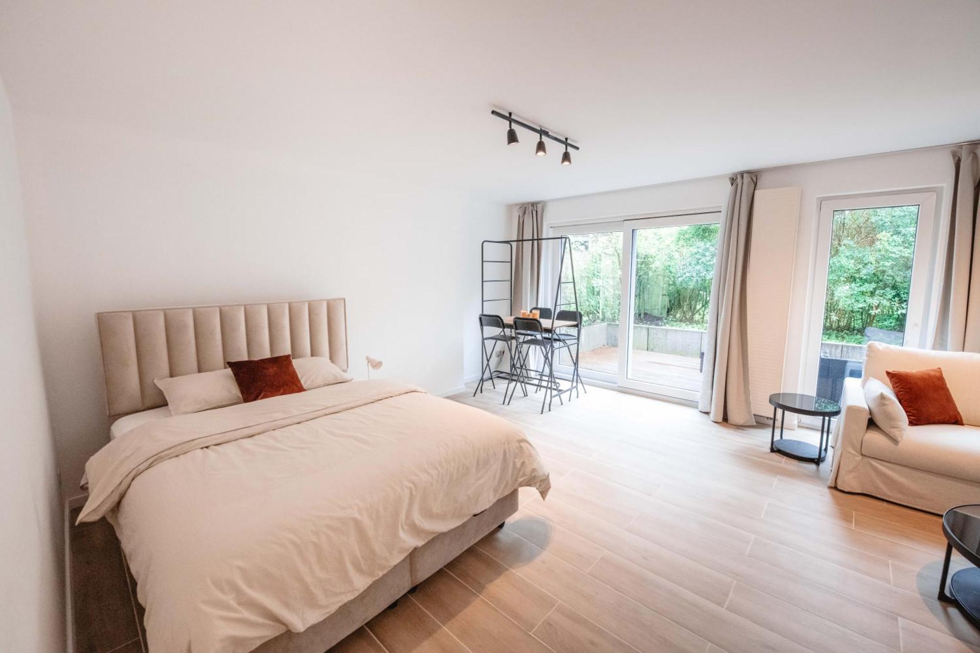 K-Suites Bruselas Exterior foto