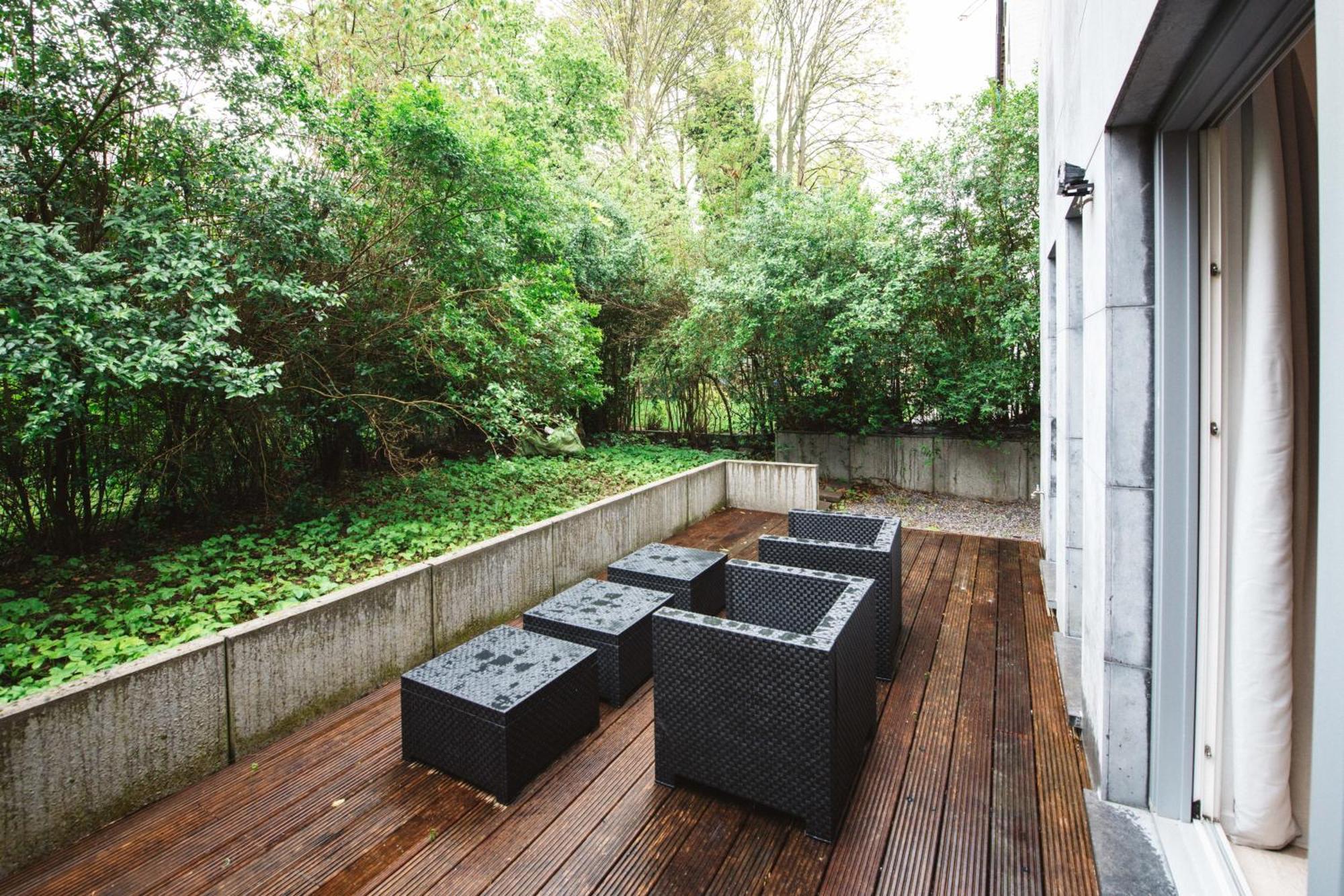 K-Suites Bruselas Exterior foto